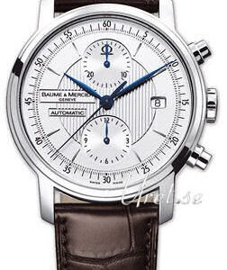 Baume & Mercier Herrklocka MOA8692 Classima Executives