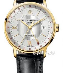 Baume & Mercier Herrklocka MOA8788 Classima Executives