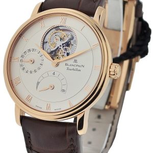 Blancpain Herrklocka 6025-3642-55B Villeret Tourbillon