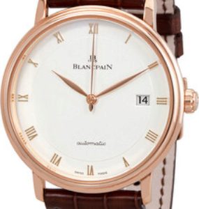 Blancpain Herrklocka 6223-3642-55A Villeret Ultraflach