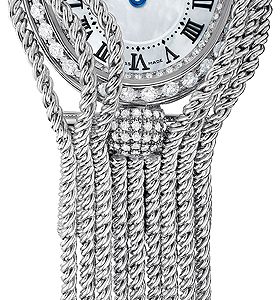 Breguet Damklocka 8928BB-51-J60-DD0D Reine De Naples Vit/18 karat