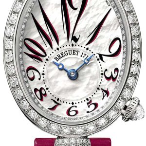 Breguet Damklocka 8928BB-5P-944-DD0D-D00D3L Reine De Naples