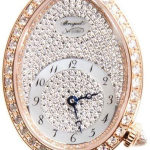 Breguet Damklocka 8928BR-8D-844 DD0D Reine De Naples