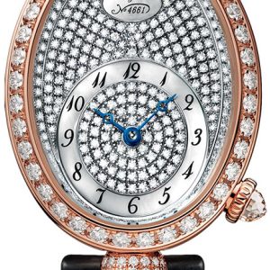 Breguet Damklocka 8928BR-8D-944-DD0D3L Reine De Naples