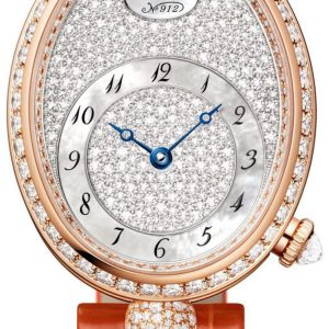 Breguet Damklocka 8938BR-8D-964-DD0D Reine De Naples