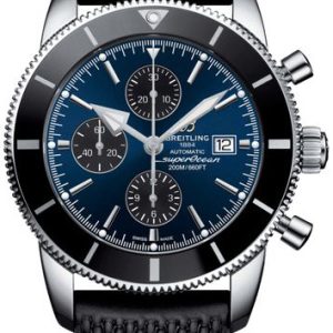 Breitling Herrklocka A13312121C1S1 Superocean Heritage Ii Chronograph