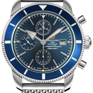 Breitling Herrklocka A13312161C1A1 Superocean Heritage Ii Chronograph