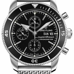 Breitling Herrklocka A13313121B1A1 Superocean Heritage Ii Chronograph