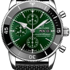 Breitling Herrklocka A13313121L1S1 Superocean Heritage Chronograph 44