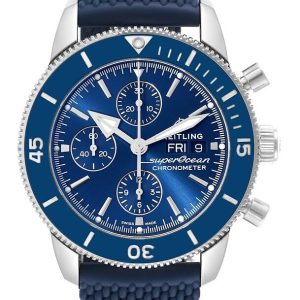 Breitling Herrklocka A13313161C1S1 Superocean Heritage Ii Chronograph