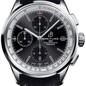 Breitling Herrklocka A13315351B1X1 Premier Chronograph 42