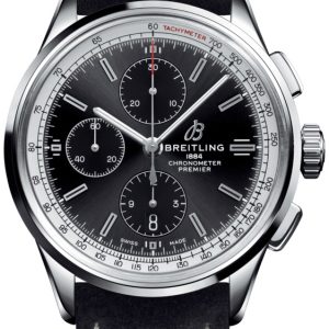 Breitling Herrklocka A13315351B1X2 Premier Chronograph 42