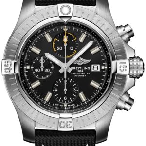 Breitling Herrklocka A13317101B1X1 Avenger Chronograph 45