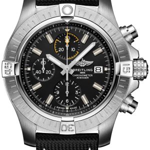 Breitling Herrklocka A13317101B1X2 Avenger Chronograph 45