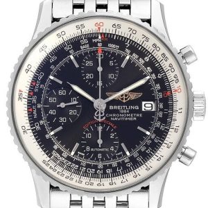 Breitling Herrklocka A1332412-BF27-451A Navitimer Heritage