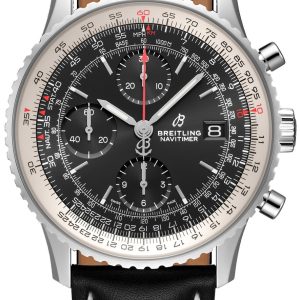 Breitling Herrklocka A13324121B1X2 Navitimer 1 Chronograph 41