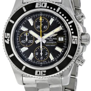 Breitling Herrklocka A1334102-BA82-162A Superocean Chronograph II