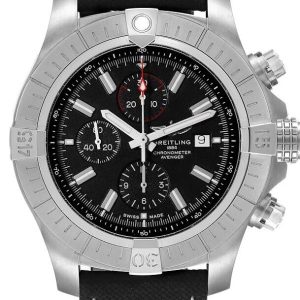 Breitling Herrklocka A13375101B1X1 Super Avenger Chronograph 48