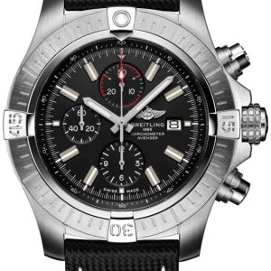 Breitling Herrklocka A13375101B1X2 Super Avenger Chronograph 48