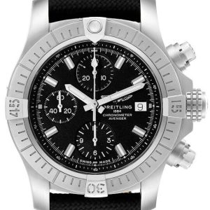 Breitling Herrklocka A13385101B1X1 Avenger Chronograph 43