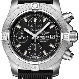 Breitling Herrklocka A13385101B1X2 Avenger Chronograph 43