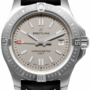 Breitling Herrklocka A17313101G1X1 Colt Automatic