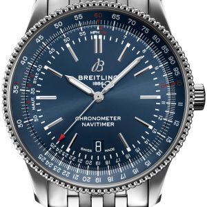 Breitling Herrklocka A17326161C1A1 Navitimer 1 Automatic 41