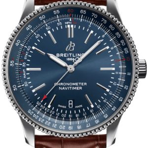 Breitling Herrklocka A17326161C1P1 Navitimer 1 Automatic 41