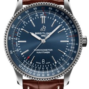 Breitling Herrklocka A17326161C1P2 Navitimer 1 Automatic 41