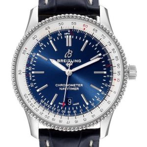 Breitling Herrklocka A17326161C1P3 Navitimer 1 Automatic 41