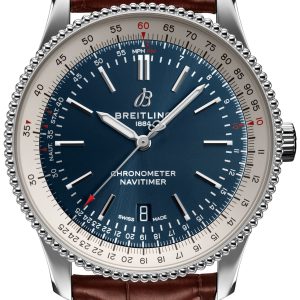 Breitling Herrklocka A17326211C1P1 Navitimer 1 Automatic 41