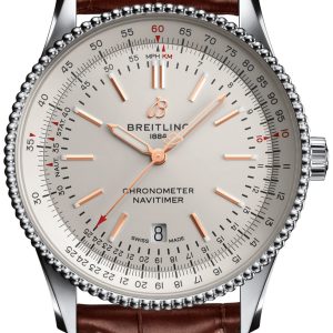 Breitling Herrklocka A17326211G1P1 Navitimer 1 Automatic 41