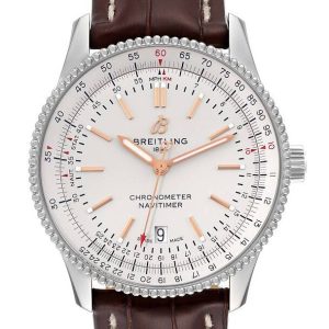 Breitling Herrklocka A17326211G1P2 Navitimer 1 Automatic 41