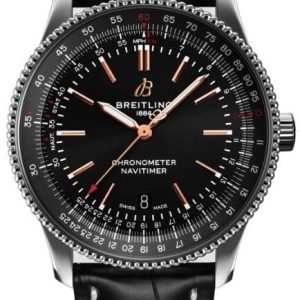 Breitling Herrklocka A17326241B1P2 Navitimer 1 Automatic 41