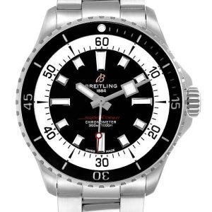 Breitling Herrklocka A17375211B1A1 Superocean Automatic 42