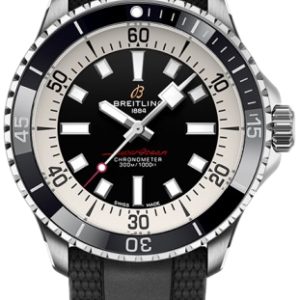 Breitling Herrklocka A17375211B1S1 Superocean Automatic 42