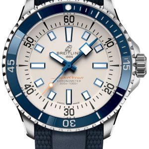 Breitling Herrklocka A17375E71G1S1 Superocean Automatic 42