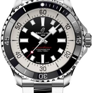 Breitling Herrklocka A17376211B1A1 Superocean Automatic 44