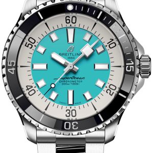 Breitling Herrklocka A17376211L2A1 Superocean Automatic 44