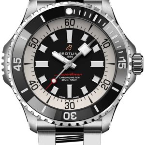 Breitling Herrklocka A17378211B1A1 Superocean Automatic 46