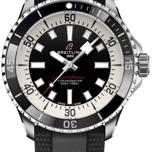 Breitling Herrklocka A17378211B1S1 Superocean Automatic 46