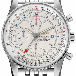 Breitling Herrklocka A24322121G1A1 Navitimer World