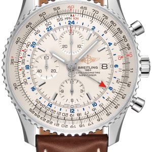 Breitling Herrklocka A24322121G1X1 Navitimer World