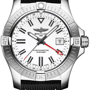 Breitling Herrklocka A32397101A1X2 Avenger Automatic Gmt 43