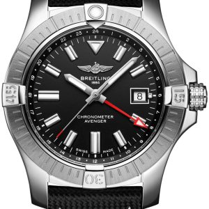 Breitling Herrklocka A32397101B1X2 Avenger Automatic Gmt 43