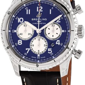 Breitling Herrklocka AB0119131C1P1 Aviator 8 B01 Chronograph 43