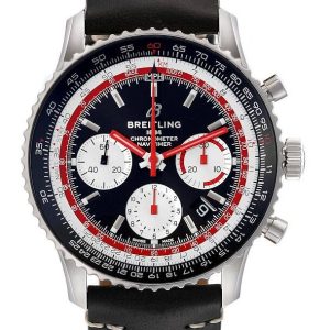 Breitling Herrklocka AB01211B1B1X1 Navitimer 1 B01 Chronograph 43