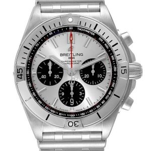 Breitling Herrklocka AB0134101G1A1 Chronomat B01 42