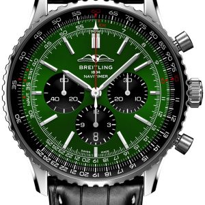 Breitling Herrklocka AB0137241L1P1 Navitimer B01 Chronograph 46