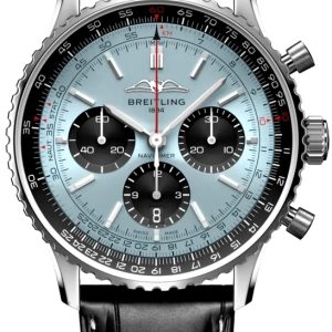 Breitling Herrklocka AB0138241C1P1 Navitimer B01 Chronograph 43